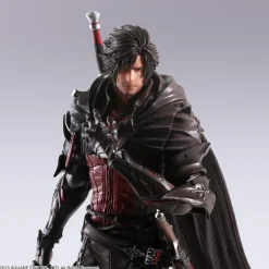 Fashion UTC/Square Enix Final Fantasy XVI - Clive Rosfield and Torgal Bring Arts - Action Figure