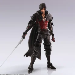 Fashion UTC/Square Enix Final Fantasy XVI - Clive Rosfield and Torgal Bring Arts - Action Figure