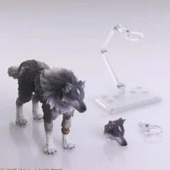 Fashion UTC/Square Enix Final Fantasy XVI - Clive Rosfield and Torgal Bring Arts - Action Figure