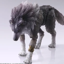 Fashion UTC/Square Enix Final Fantasy XVI - Clive Rosfield and Torgal Bring Arts - Action Figure