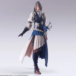 Online UTC/Square Enix Final Fantasy XVI - Jill Warrick Bring Arts - Action Figure