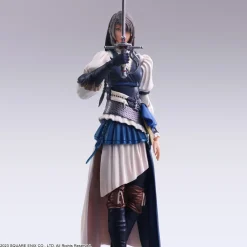 Online UTC/Square Enix Final Fantasy XVI - Jill Warrick Bring Arts - Action Figure
