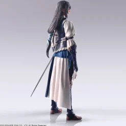 Online UTC/Square Enix Final Fantasy XVI - Jill Warrick Bring Arts - Action Figure