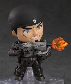 Fashion UTC/Good Smile Company Gears of War - Marcus Fenix - Nendoroid