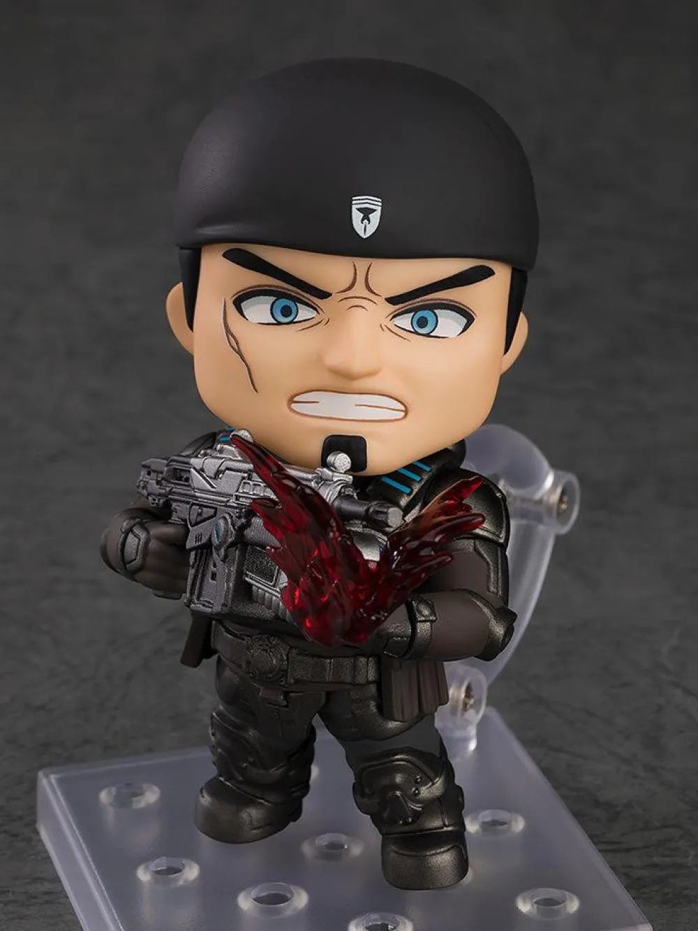 Fashion UTC/Good Smile Company Gears of War - Marcus Fenix - Nendoroid
