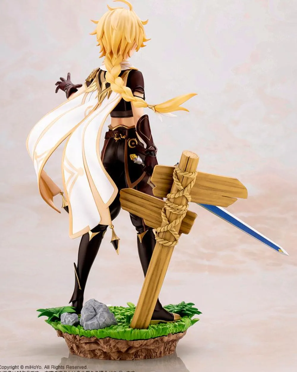 Best TZS/Kotobukiya Genshin Impact Aether Statue