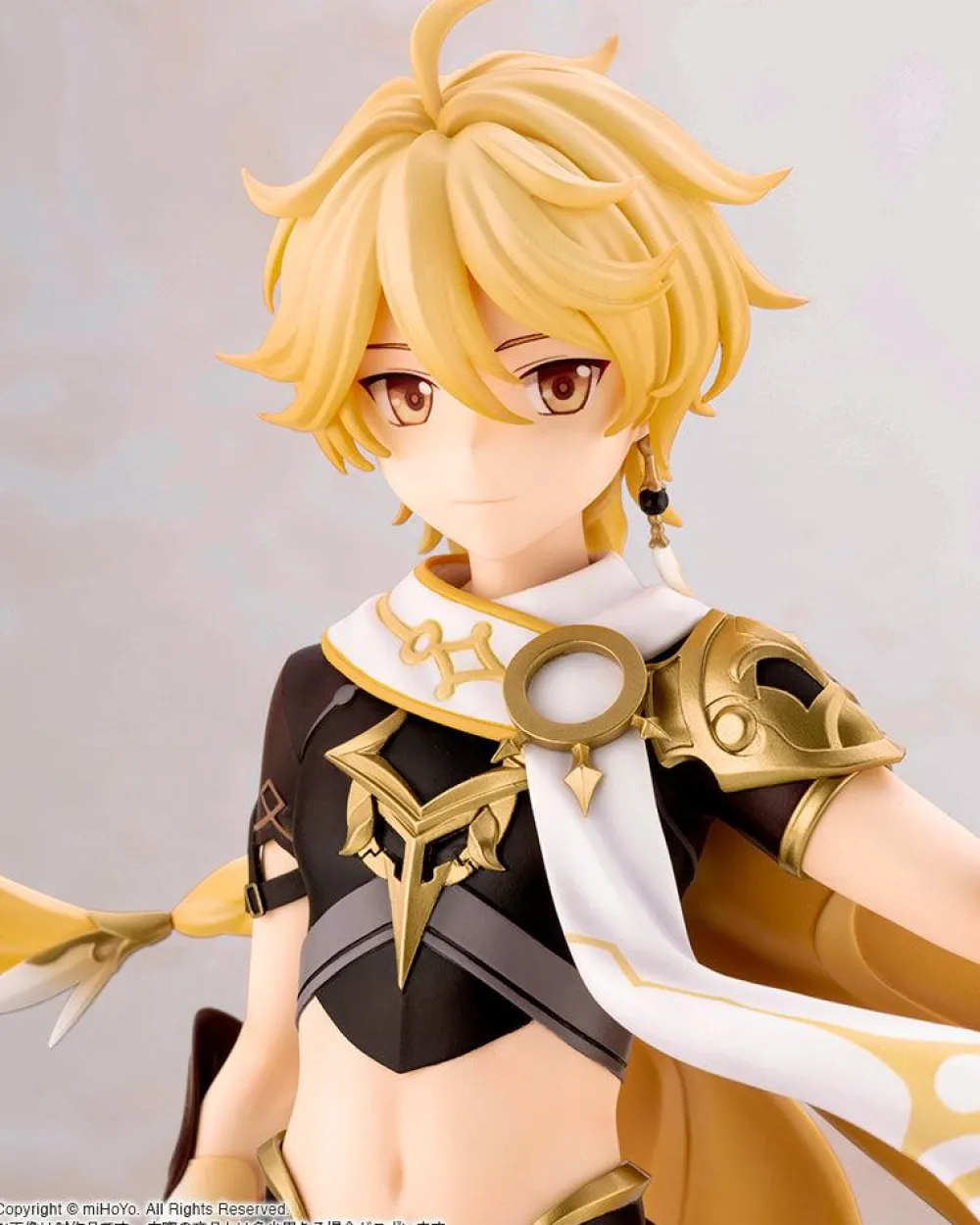 Best TZS/Kotobukiya Genshin Impact Aether Statue