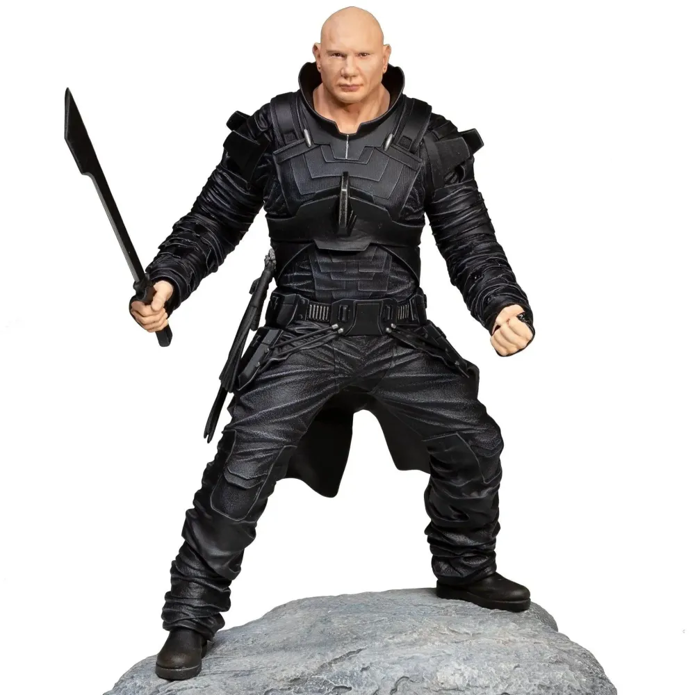 Discount Dark Horse Comics Glossu Rabban "The Beast" Figure - Dune