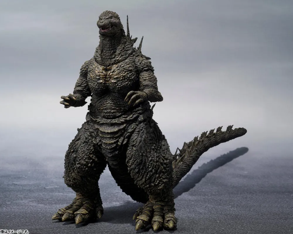 Sale Bandai/Tamashii Nations Godzilla - Godzilla Minus One S.H. MonsterArts - Action Figure