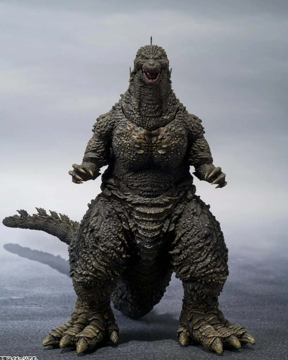 Sale Bandai/Tamashii Nations Godzilla - Godzilla Minus One S.H. MonsterArts - Action Figure