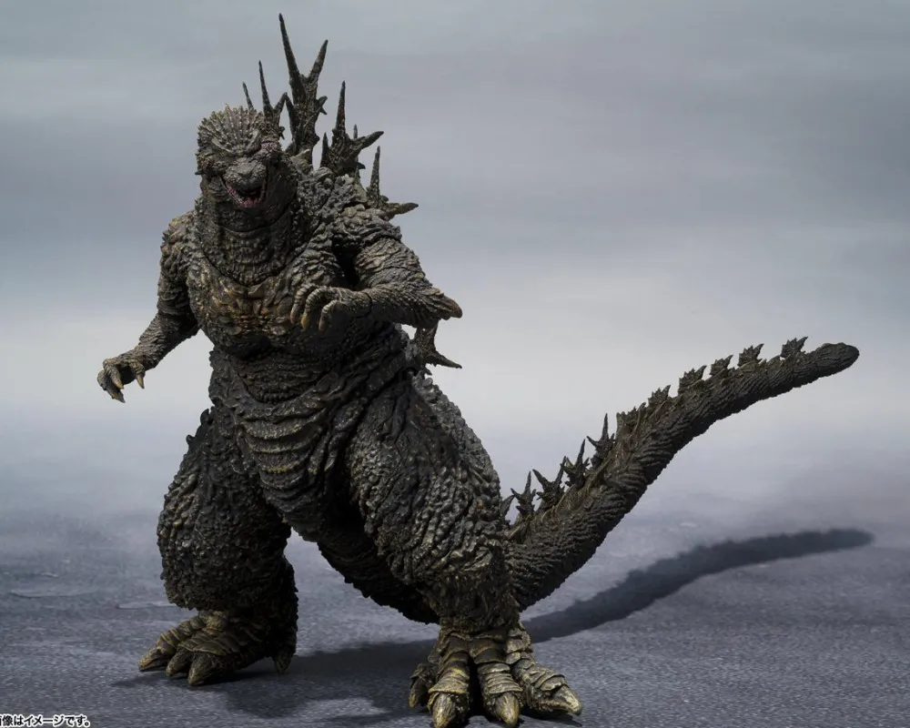 Sale Bandai/Tamashii Nations Godzilla - Godzilla Minus One S.H. MonsterArts - Action Figure