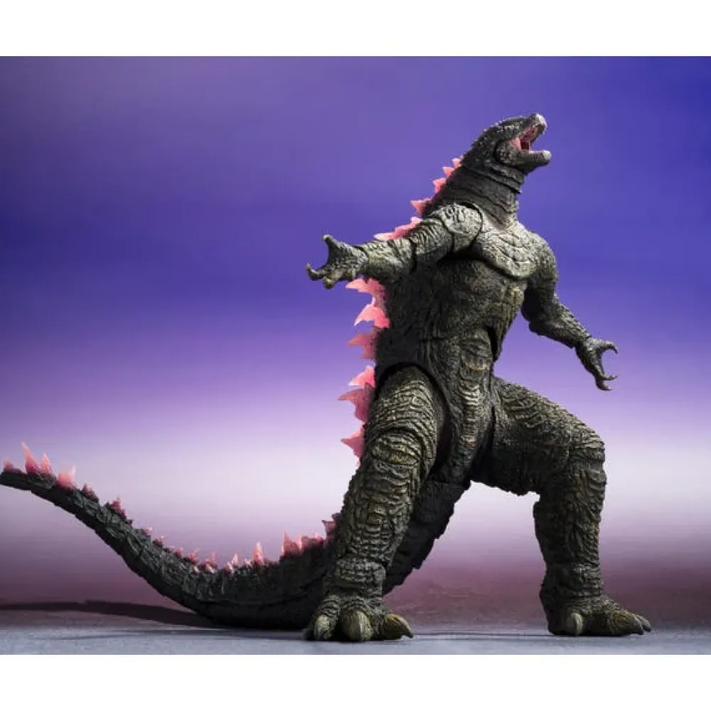 Outlet Bandai Namco/Tamashii Nations Godzilla - Godzilla x Kong: The New Empire Godzilla Evolved - Action Figure