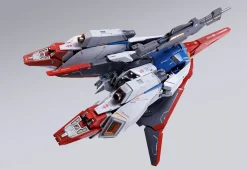 Best Bandai/Tamashii Nations Gundam - Metal Build Mobile Suit Zeta Gundam - Action Figure