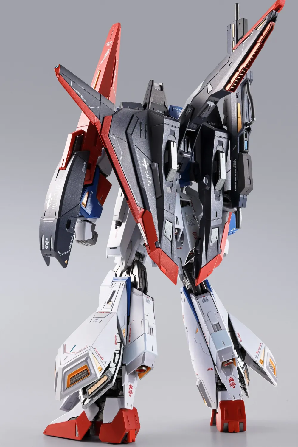 Best Bandai/Tamashii Nations Gundam - Metal Build Mobile Suit Zeta Gundam - Action Figure