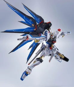 Online Bandai/Tamashii Nations Gundam - Strike Freedom Metal Robot Spirits Re Coordinate - Action Figure