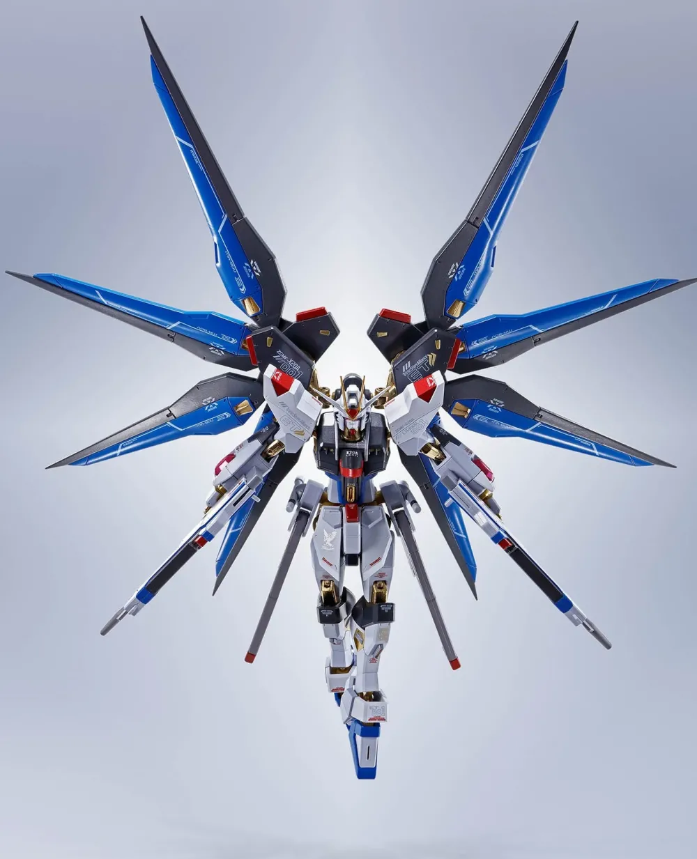 Online Bandai/Tamashii Nations Gundam - Strike Freedom Metal Robot Spirits Re Coordinate - Action Figure