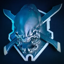 Online DHS/Dark Horse Comics Halo - Legendary Icon Sculpture Grunt Edition - Wall Mount