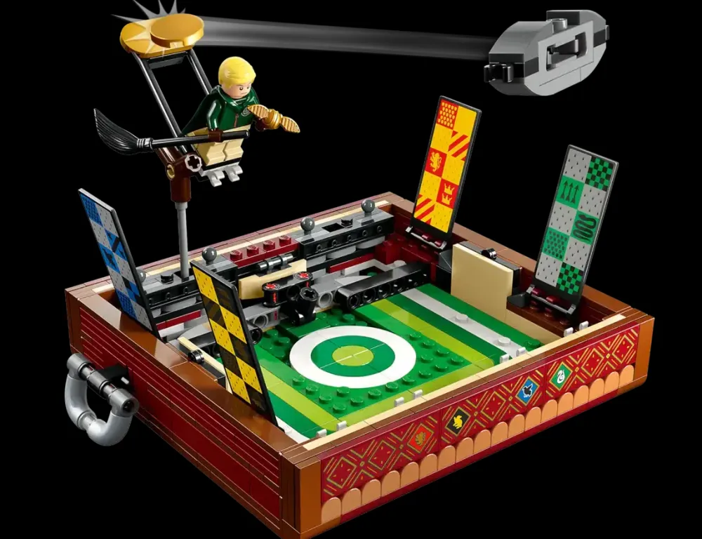 Outlet LEGO Harry Potter - Quidditch™ Trunk 76416 -