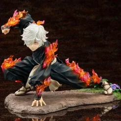 Hot TZS/Kotobukiya Hell's Paradise Gabimaru Action Figure