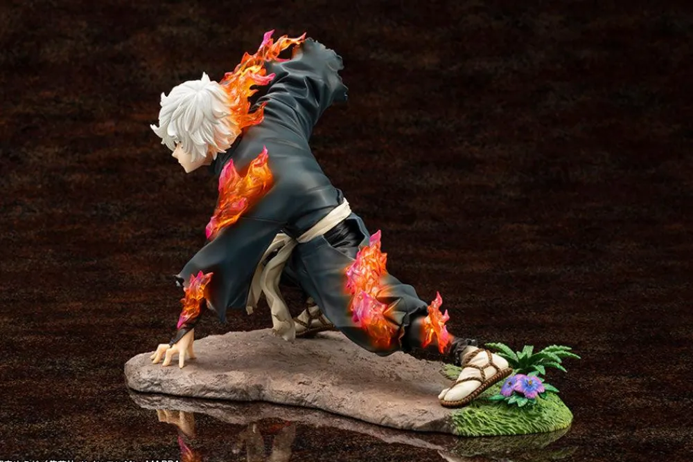 Hot TZS/Kotobukiya Hell's Paradise Gabimaru Action Figure