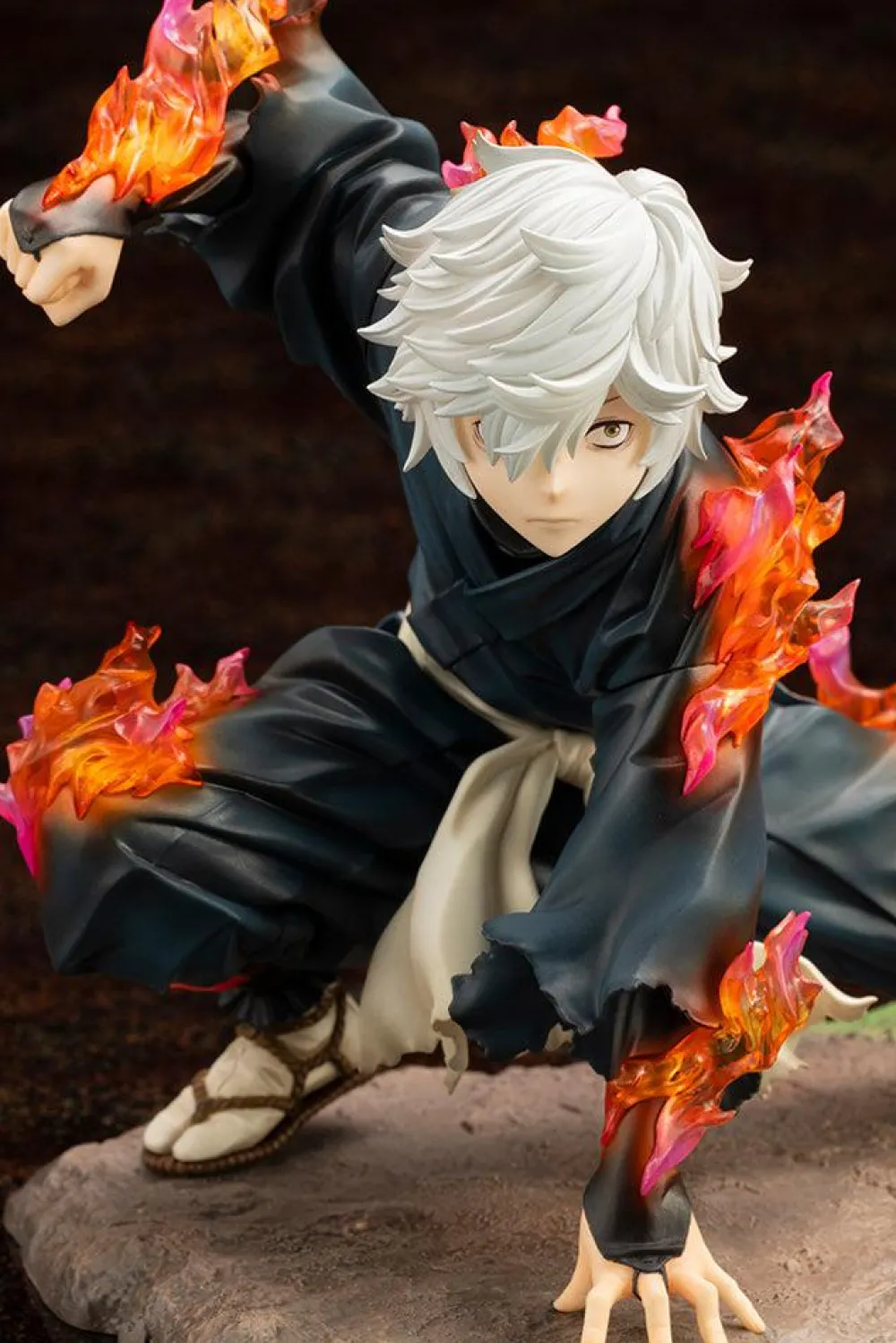 Hot TZS/Kotobukiya Hell's Paradise Gabimaru Action Figure