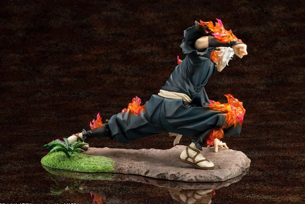 Hot TZS/Kotobukiya Hell's Paradise Gabimaru Action Figure