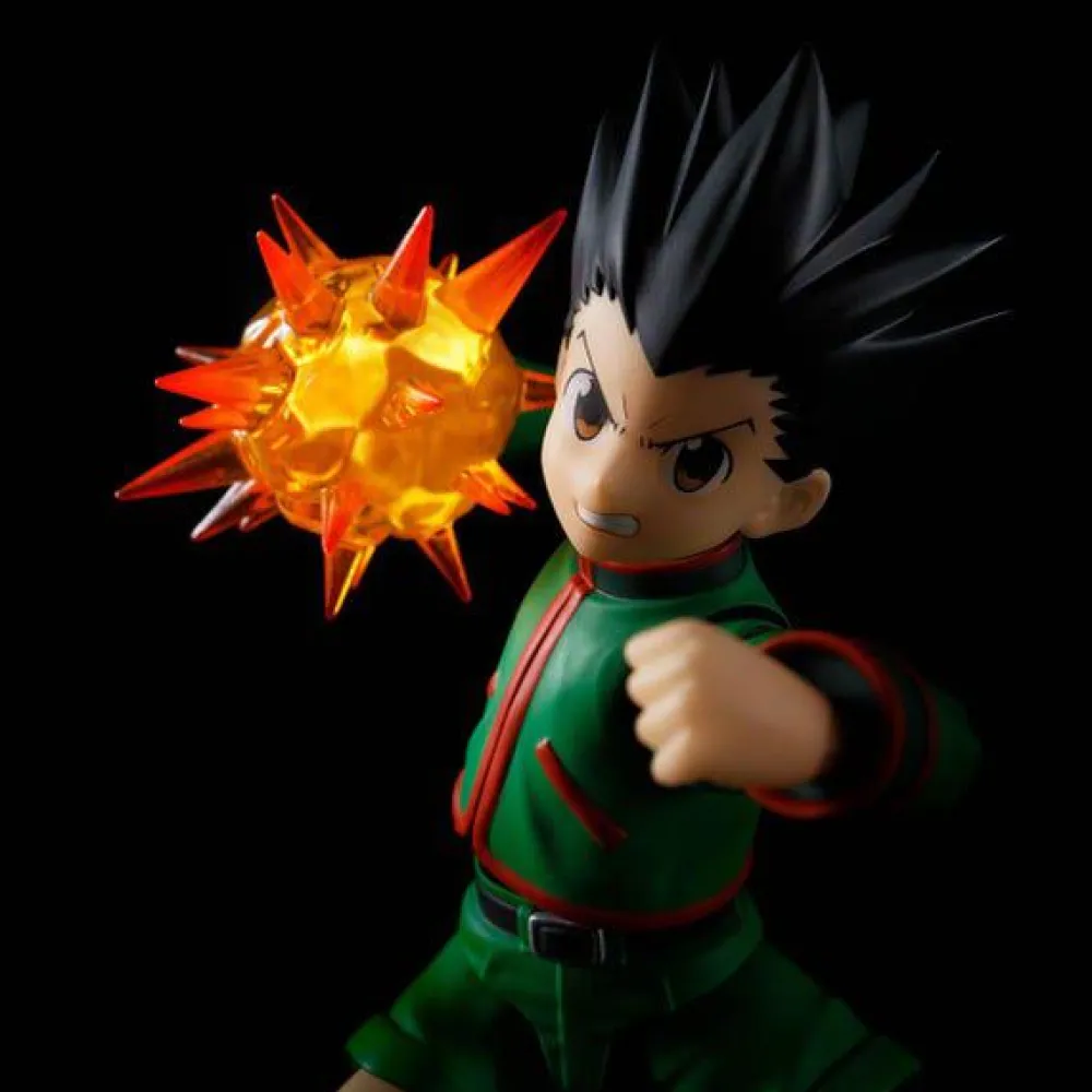 Best Bandai/Tamashii Nations Hunter x Hunter - Gon S.H. Figuarts - Action Figure