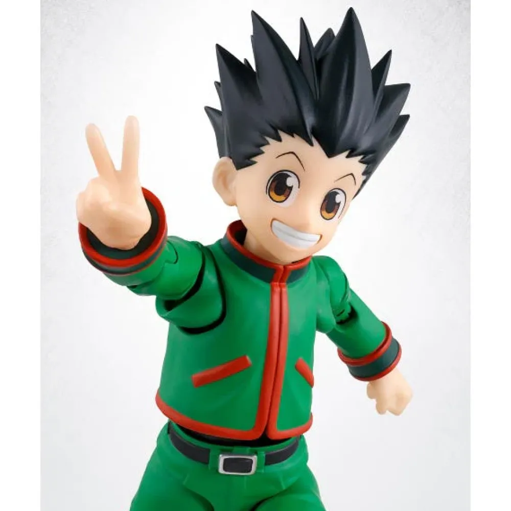 Best Bandai/Tamashii Nations Hunter x Hunter - Gon S.H. Figuarts - Action Figure