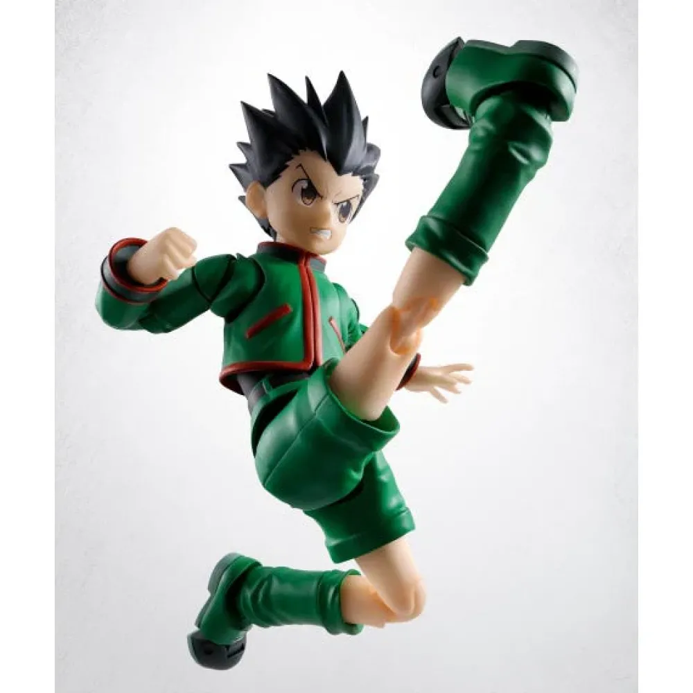 Best Bandai/Tamashii Nations Hunter x Hunter - Gon S.H. Figuarts - Action Figure