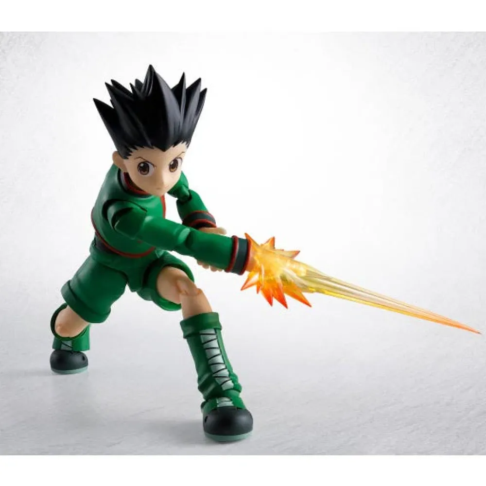 Best Bandai/Tamashii Nations Hunter x Hunter - Gon S.H. Figuarts - Action Figure