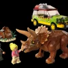 Discount LEGO Jurassic Park - Triceratops Research 76959 -