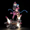 Sale PureArts League of Legends - Jinx 1-6 Scale - Statue