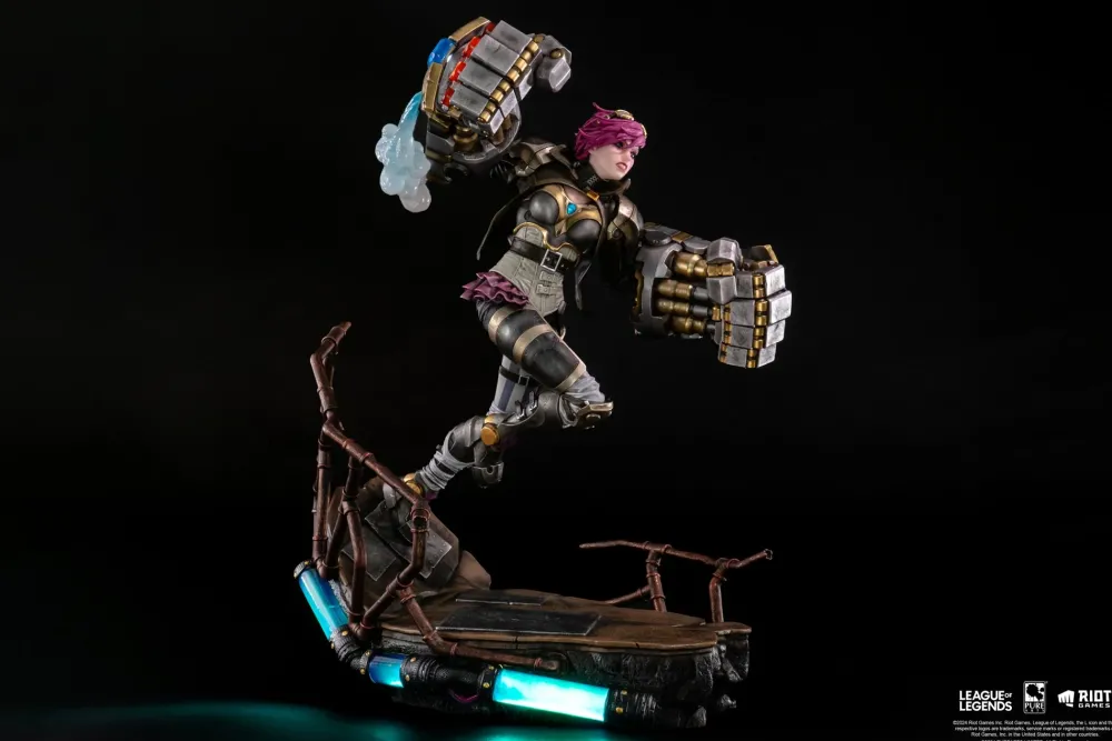 Hot PureArts League of Legends - Vi 1-6 Scale - Statue