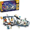 New LEGO Space Roller Coaster 31142