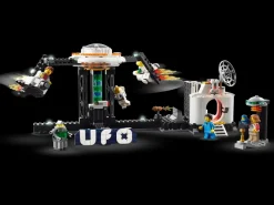 New LEGO Space Roller Coaster 31142