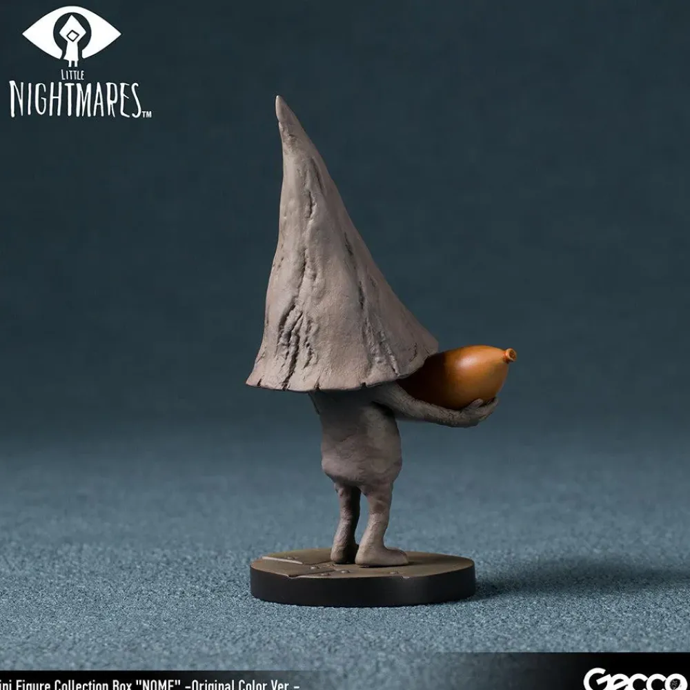 Best UTC/Gecco Little Nightmares - Mini Figure Collection Box Original Color Ver. - Mini Figures