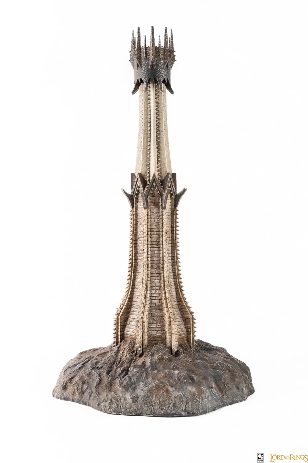 Hot PureArts Lord Of The Rings - Mouth Of Sauron 1:1 Scale Art Mask