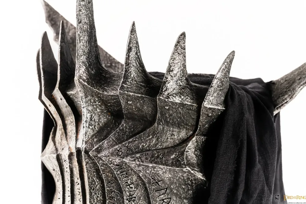 Hot PureArts Lord Of The Rings - Mouth Of Sauron 1:1 Scale Art Mask