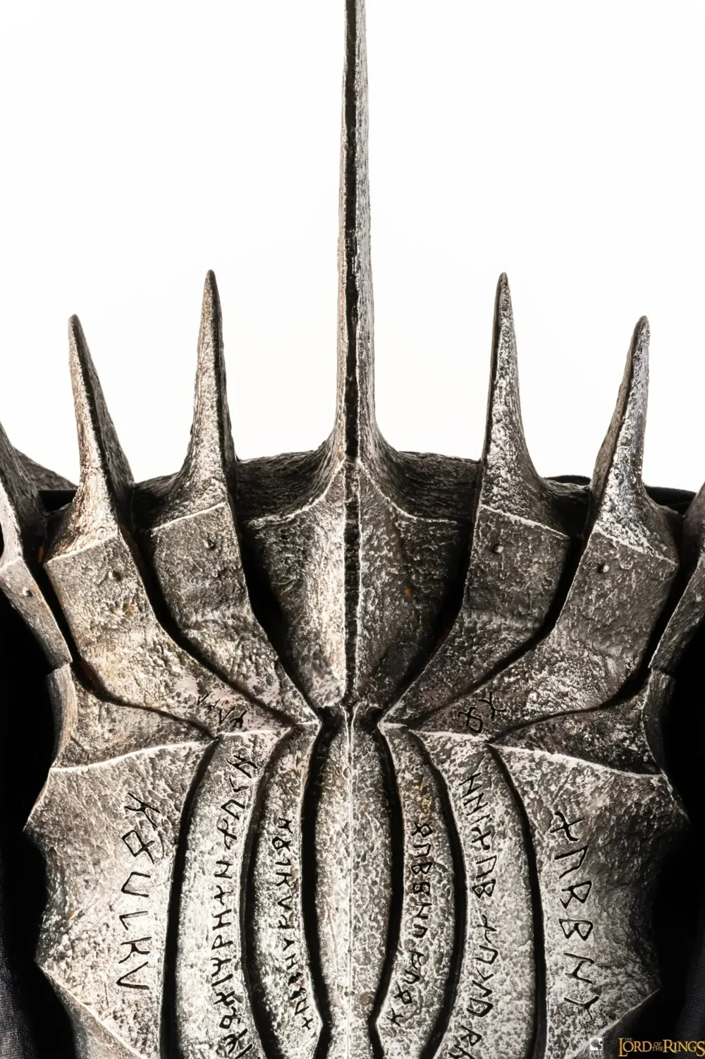 Hot PureArts Lord Of The Rings - Mouth Of Sauron 1:1 Scale Art Mask