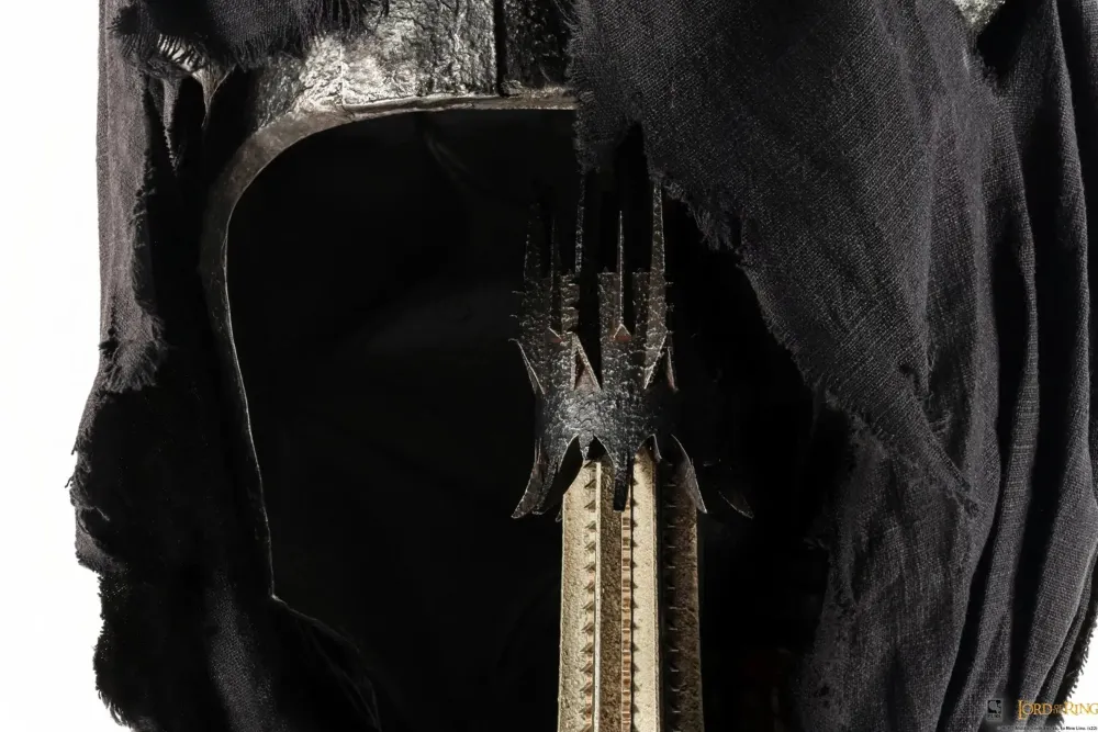 Hot PureArts Lord Of The Rings - Mouth Of Sauron 1:1 Scale Art Mask