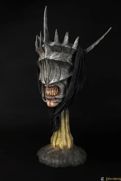 Hot PureArts Lord Of The Rings - Mouth Of Sauron 1:1 Scale Art Mask