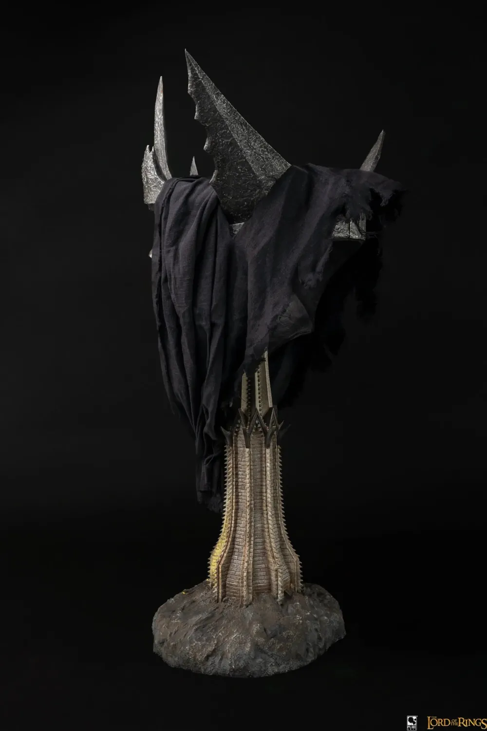 Hot PureArts Lord Of The Rings - Mouth Of Sauron 1:1 Scale Art Mask