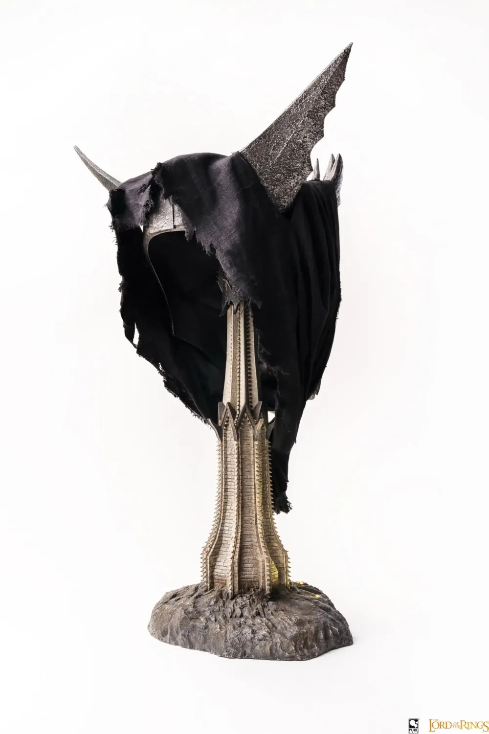 Hot PureArts Lord Of The Rings - Mouth Of Sauron 1:1 Scale Art Mask