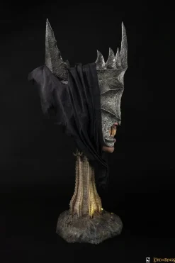 Hot PureArts Lord Of The Rings - Mouth Of Sauron 1:1 Scale Art Mask