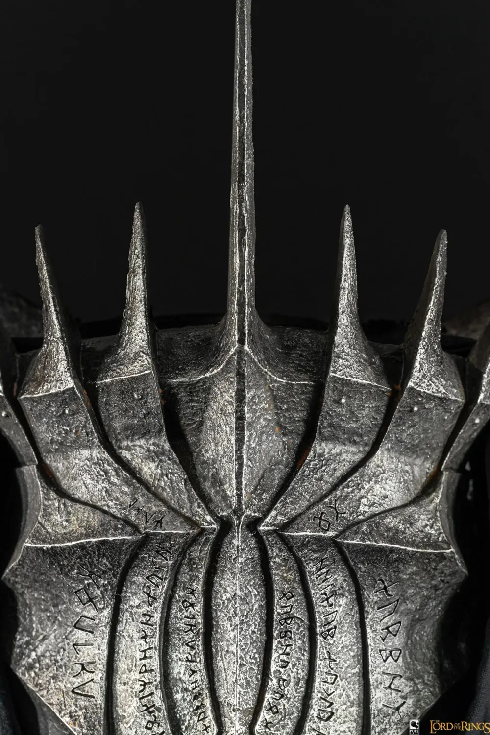 Hot PureArts Lord Of The Rings - Mouth Of Sauron 1:1 Scale Art Mask
