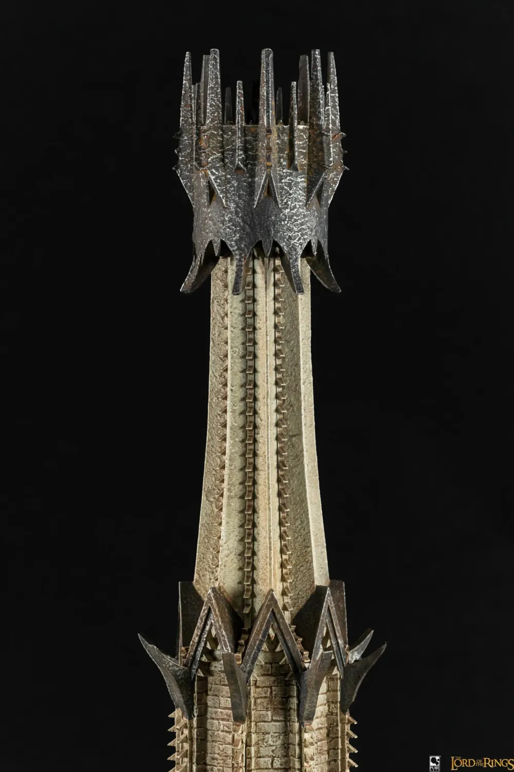Hot PureArts Lord Of The Rings - Mouth Of Sauron 1:1 Scale Art Mask