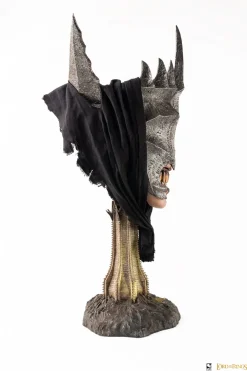 Hot PureArts Lord Of The Rings - Mouth Of Sauron 1:1 Scale Art Mask