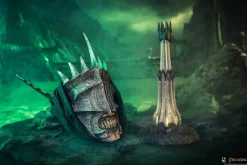 Hot PureArts Lord Of The Rings - Mouth Of Sauron 1:1 Scale Art Mask