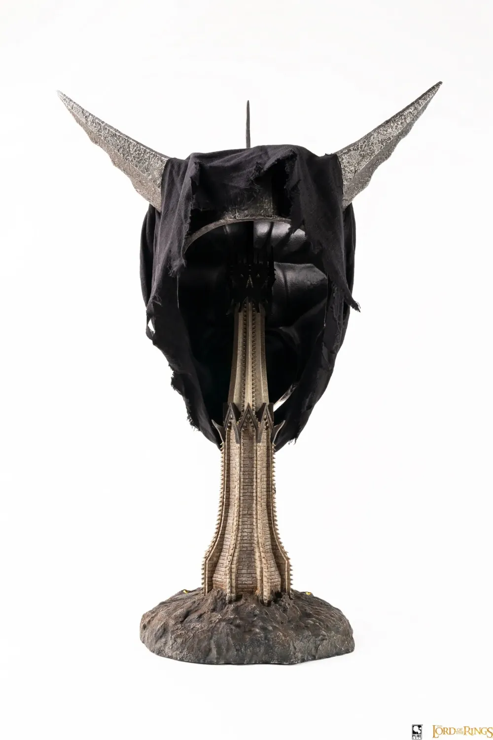 Hot PureArts Lord Of The Rings - Mouth Of Sauron 1:1 Scale Art Mask