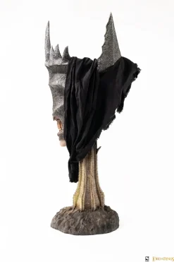 Hot PureArts Lord Of The Rings - Mouth Of Sauron 1:1 Scale Art Mask